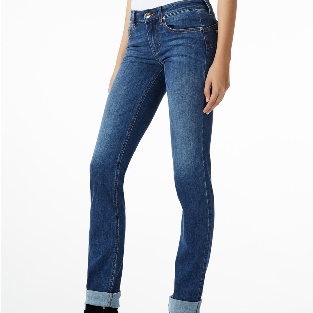 LIU JO — Women’s Jeans « Noble » waist 61 - length 36